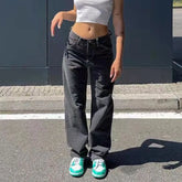 Wide Baggy Vintage Loose Trashy Skater Trouser